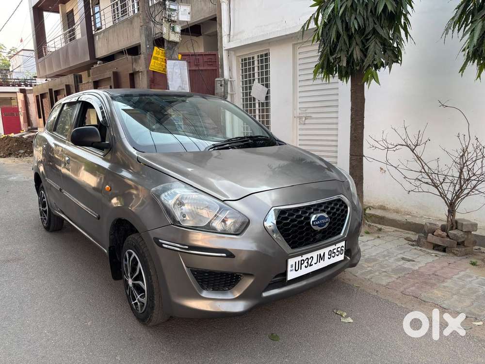 Datsun Go Plus, 2018, Petrol