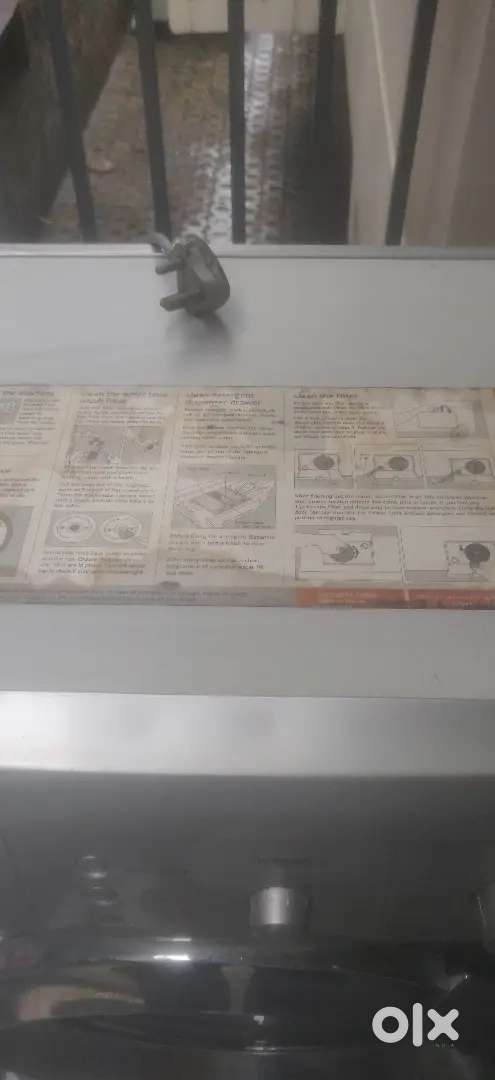 IFB FRONT OPEN WASHING MACHINE