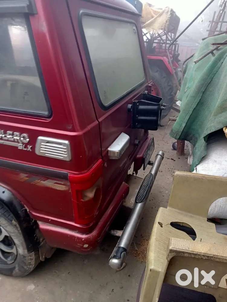 Mahindra Bolero 2010 Diesel Well Maintained