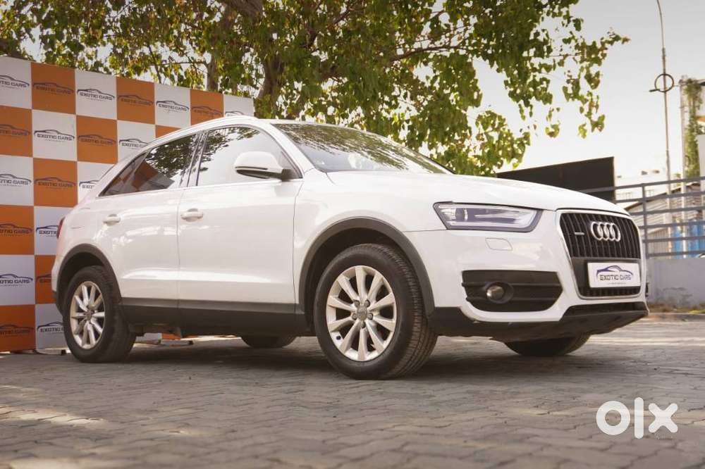 Audi Q3 2.0 Tdi Quattro, 2014, Diesel