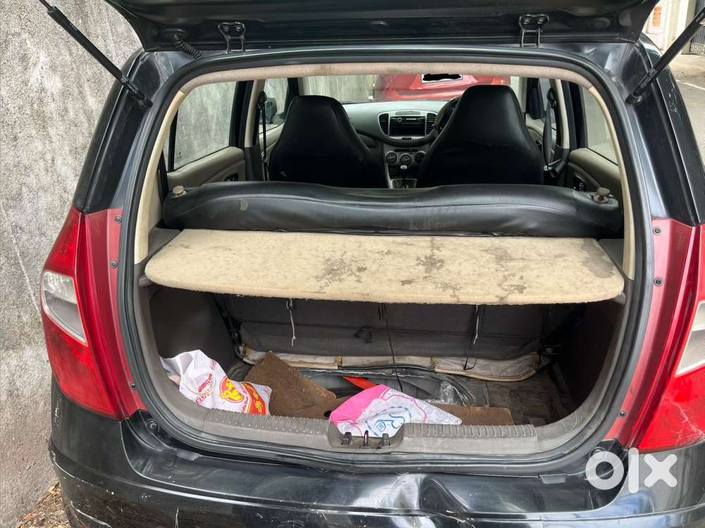 Hyundai I10 Petrol 2012