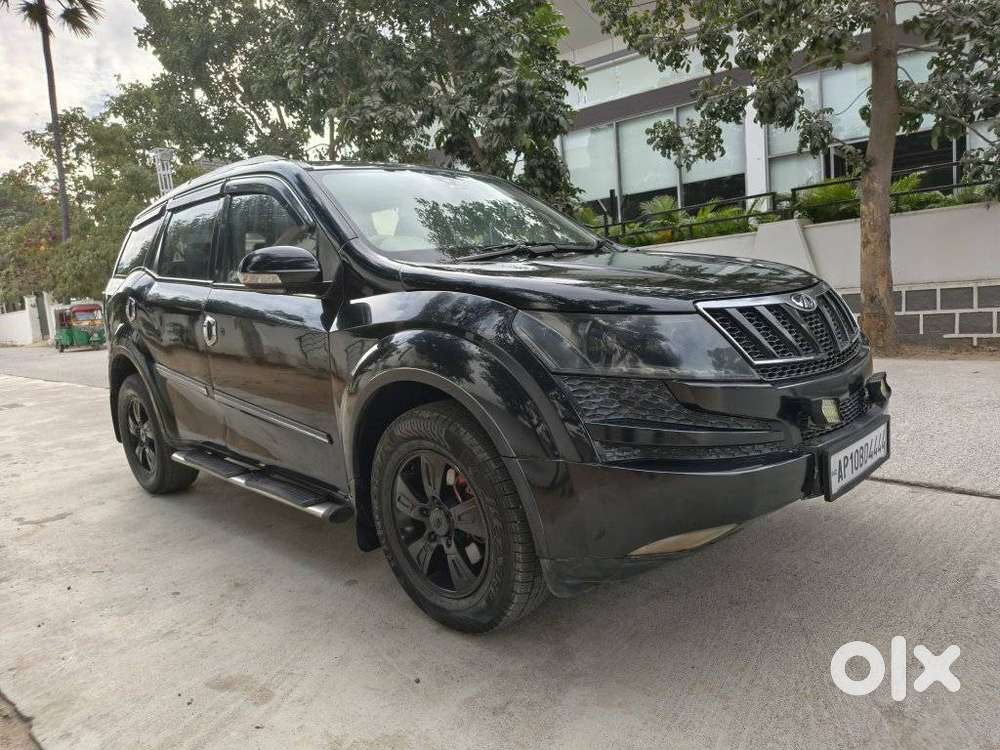 Mahindra Xuv500 2011-2015 W8 2wd, 2012, Diesel