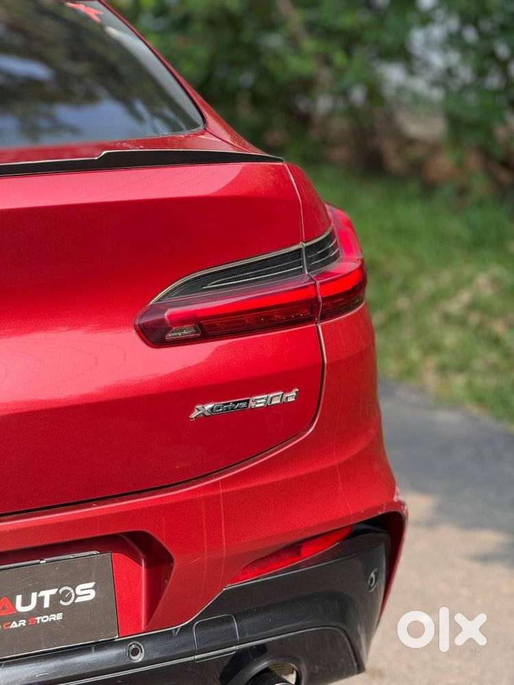 Bmw X4 M Sport X Xdrive30d, 2020, Diesel