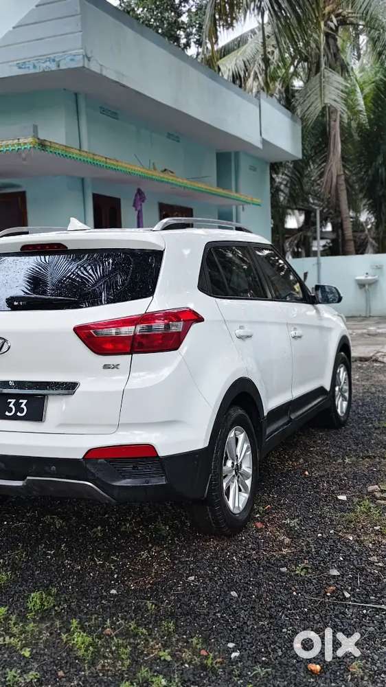 Hyundai Creta Diesel Manual 2016 Last