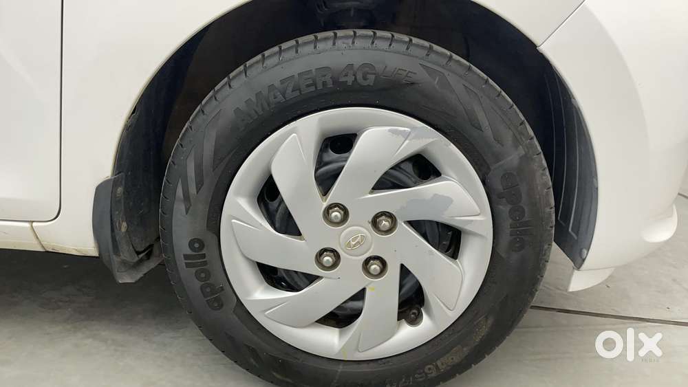 Hyundai Santro Asta Amt, 2021, Petrol