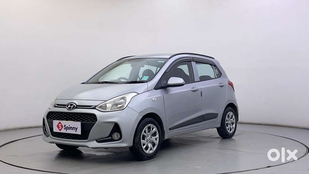 Hyundai Grand I10 1.2 Kappa Magna, 2019, Petrol