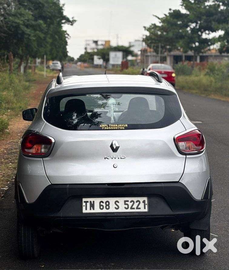 Renault Kwid, 2016, Petrol