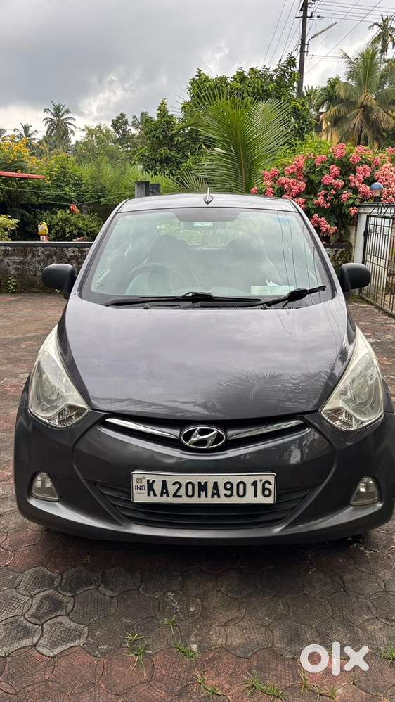 Hyundai Eon 2016 Petrol Well Maintained