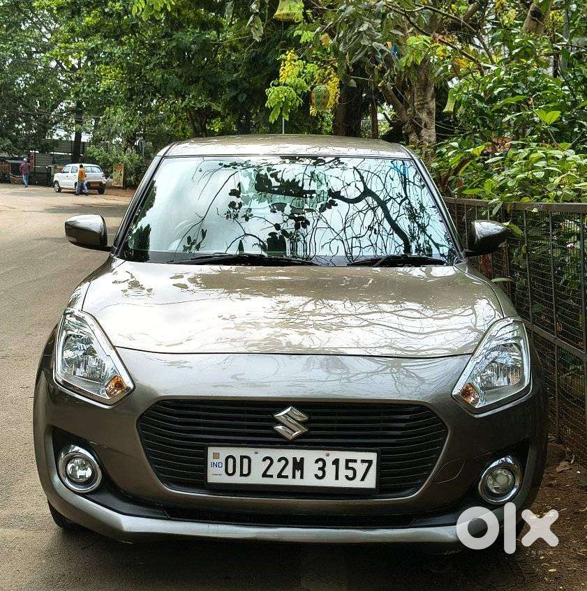 Maruti Suzuki Swift 1.2 Vxi (o), 2019, Petrol