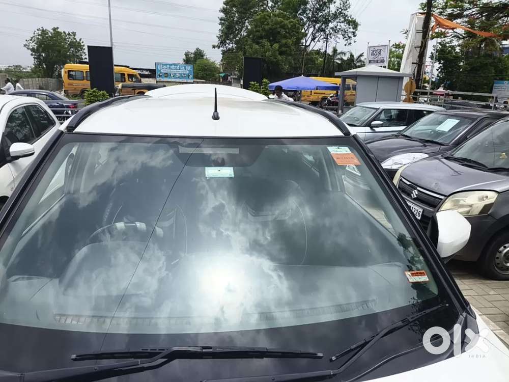 Maruti Suzuki Vitara Brezza Vdi, 2017, Diesel