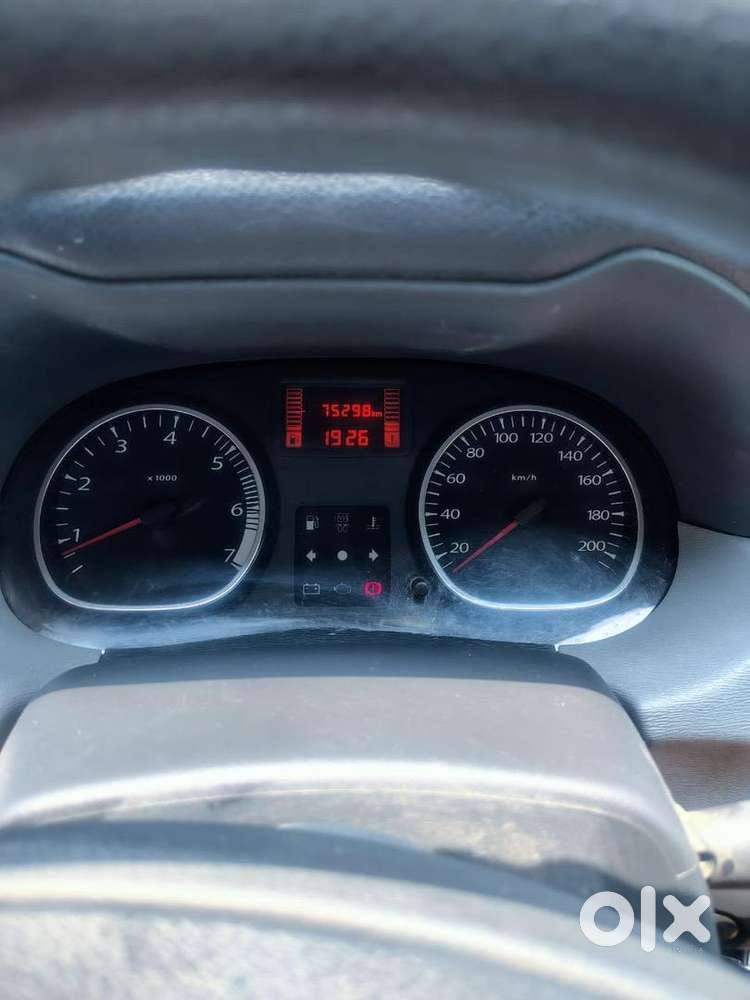 Renault Diesel Car 2013