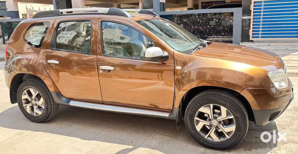 Renault Duster 2013 Diesel Well Maintained