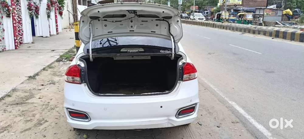 Maruti Suzuki Ciaz Alpha 1.5, 2018, Petrol