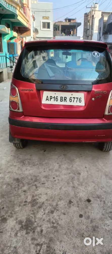 Hyundai Santro Xing 2010