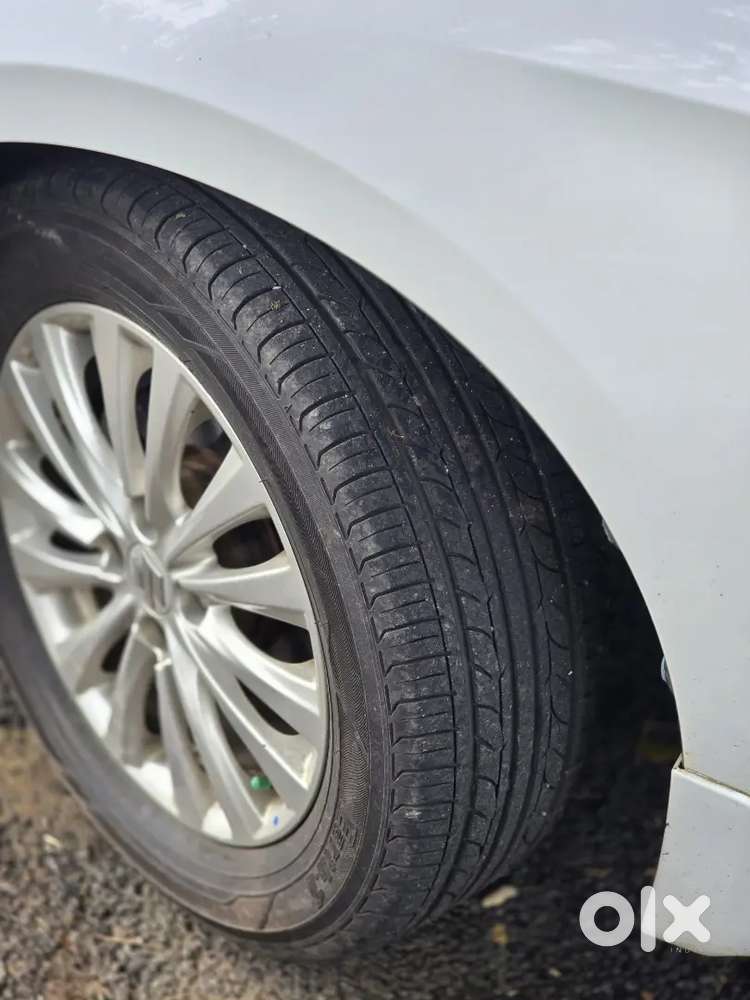 Maruti Suzuki Ciaz 2015 Petrol 53000 Km Driven