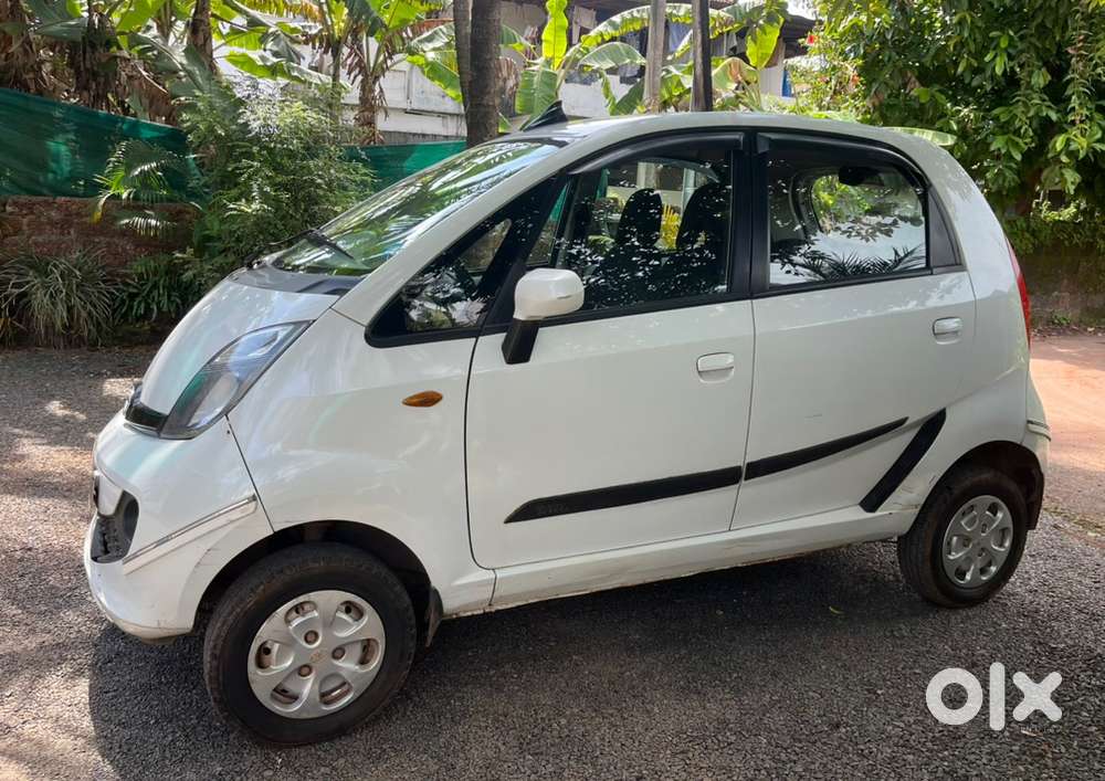 Tata Nano 2015 Petrol Well Maintained