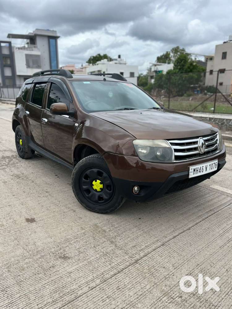 Renault Duster 2012 Diesel Well Maintained