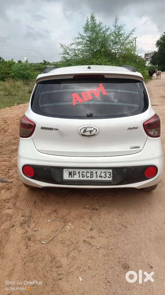 Hyundai Grand I10 2017
