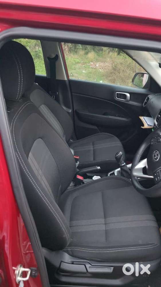 Well Maintained Venue