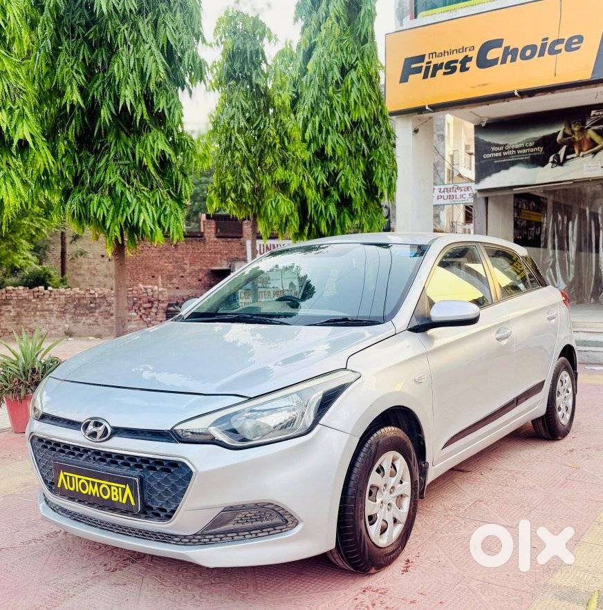 Hyundai Elite I20 Magna 1.2, 2017, Petrol