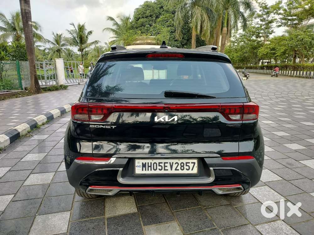 Kia Sonet 1.5 Gtx Plus Diesel At, 2022, Diesel