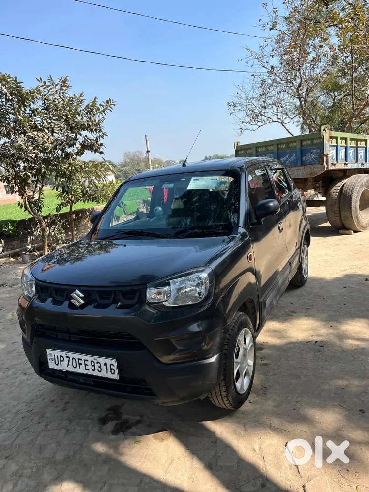 Maruti Suzuki S-presso 2020 Cng & Hybrids 62000 Km Driven