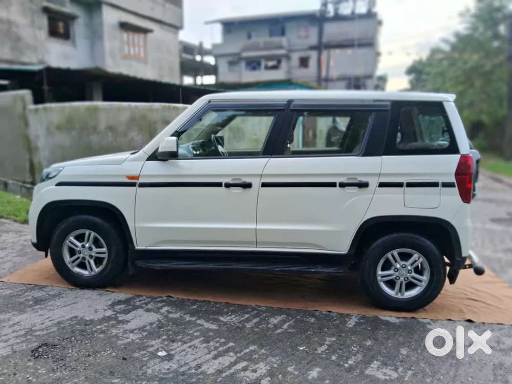 Mahindra Bolero Neo N10 (r), 2023, Diesel