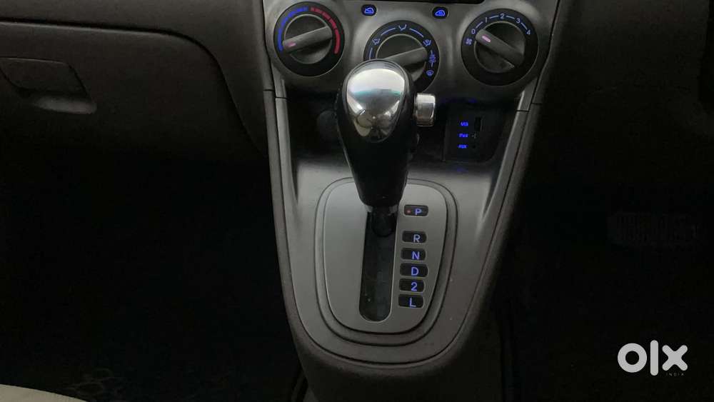 Hyundai I10 Sportz 1.2 Automatic Kappa2, 2011, Petrol