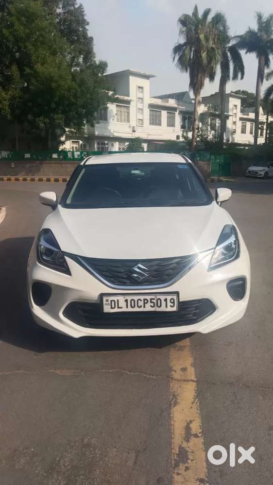 Maruti Suzuki Baleno Delta, 2021, Petrol