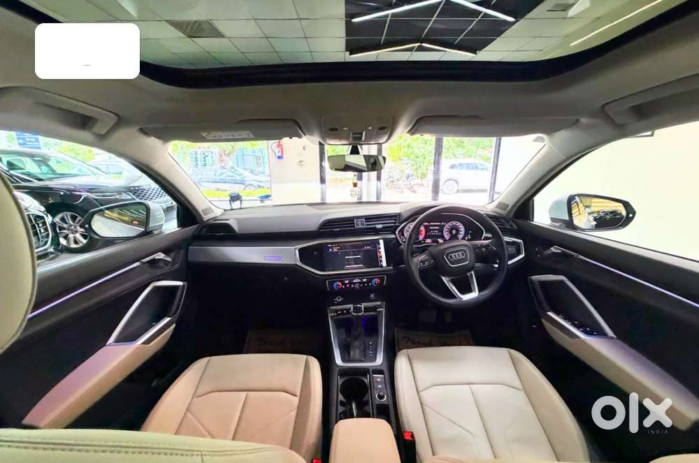Audi Q3 Sportback, 2025, Petrol