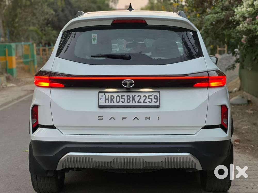 Tata Safari, 2023, Diesel
