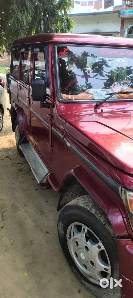 Mahindra Bolero 2.5 Sle 2013 Diesel