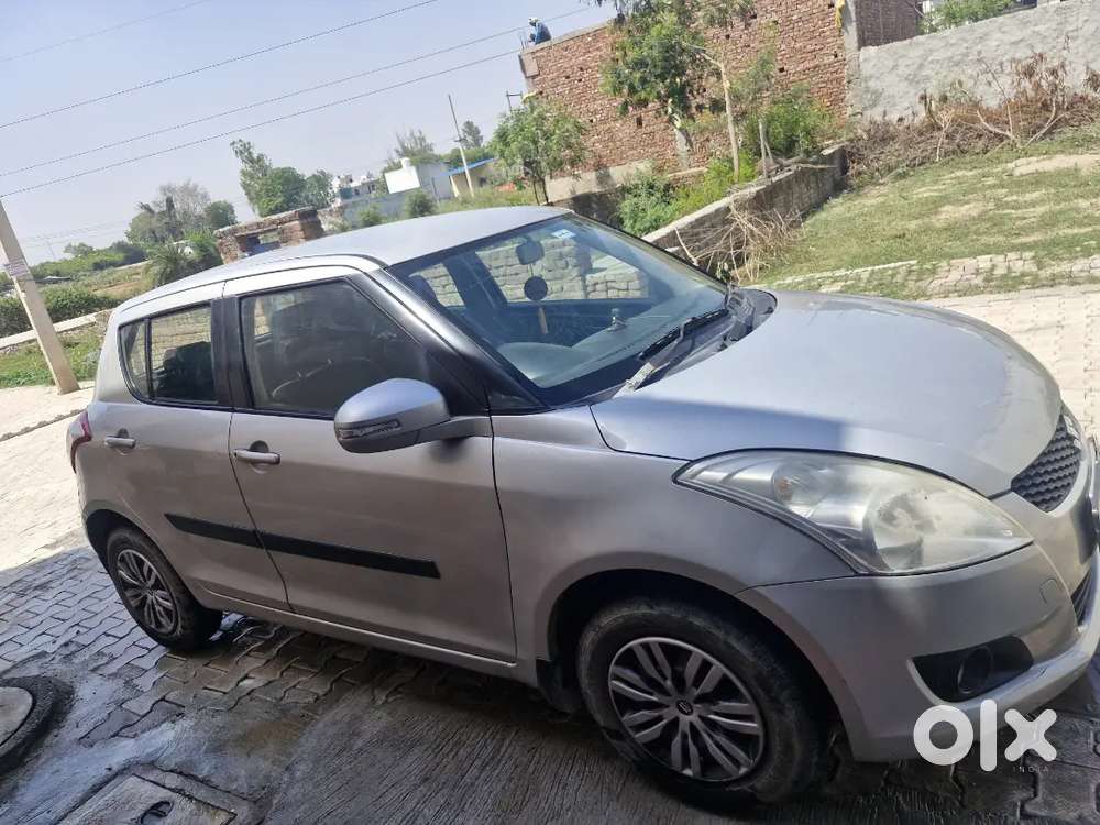 Maruti Suzuki Swift 2012 Vxi