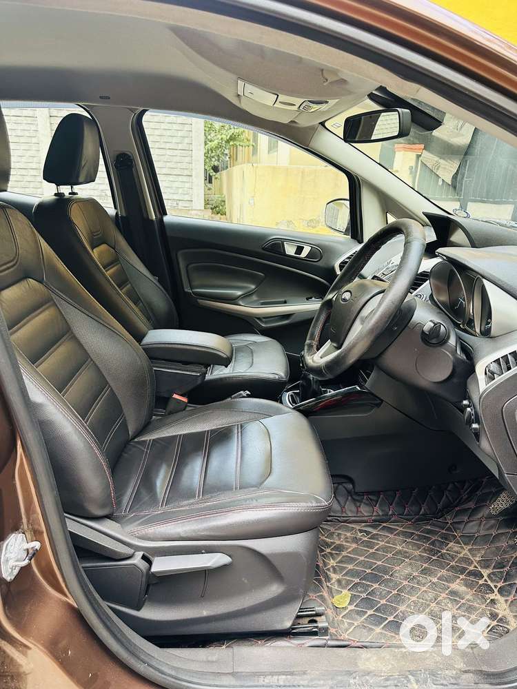 Ford Ecosport 1.5 Diesel Titanium, 2018, Diesel