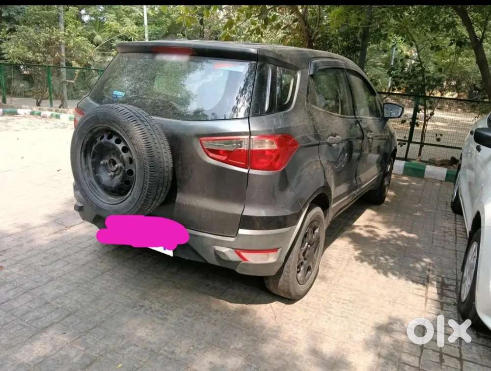Up15 Ford Ecosport 2017 Plus Sports