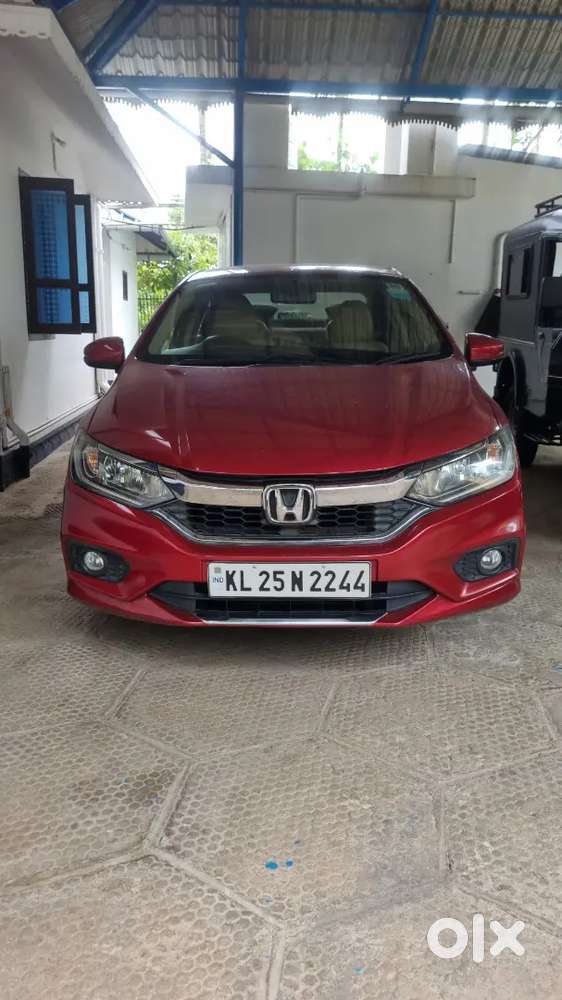 Honda City 2019 Petrol Automatic