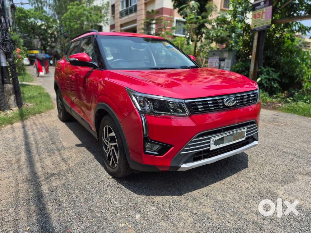 Mahindra Xuv300 W8 Option, 2022, Petrol