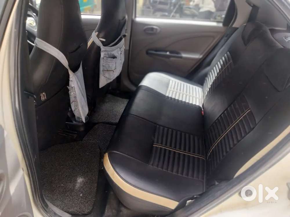 Toyota Etios Liva 2011