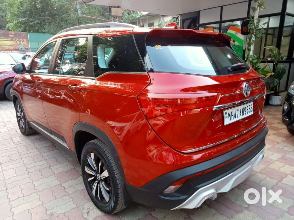 Mg Hector Sharp Dct Automatic, 2020, Petrol
