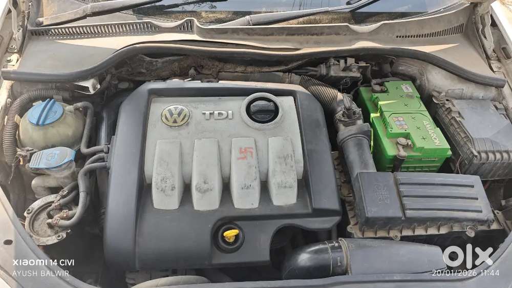 Volkswagen Jetta 1.9 Tdi Automatic  Diesel