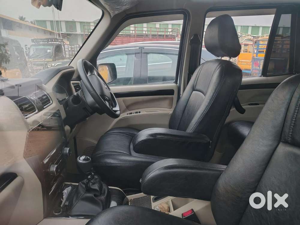 Mahindra Scorpio S Mt 9str, 2023, Diesel