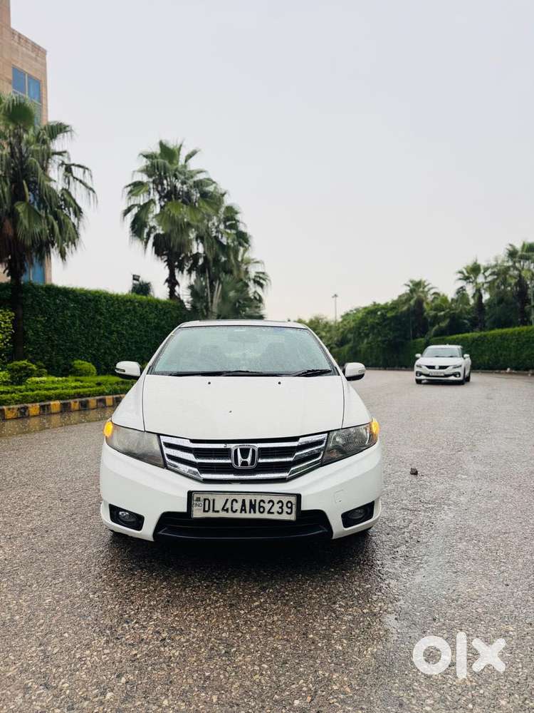 Honda City Vx Petrol Mt, 2012, Cng & Hybrids