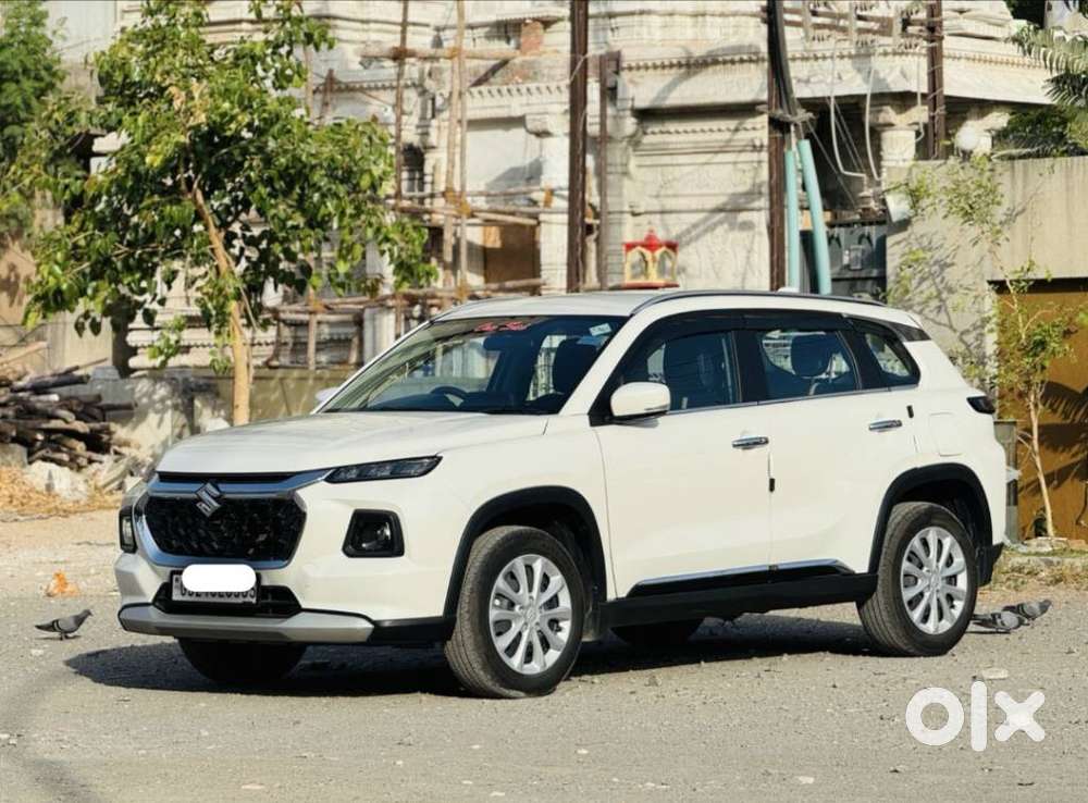 Maruti Suzuki Grand Vitara 1.5 Delta Cng, 2025, Cng & Hybrids
