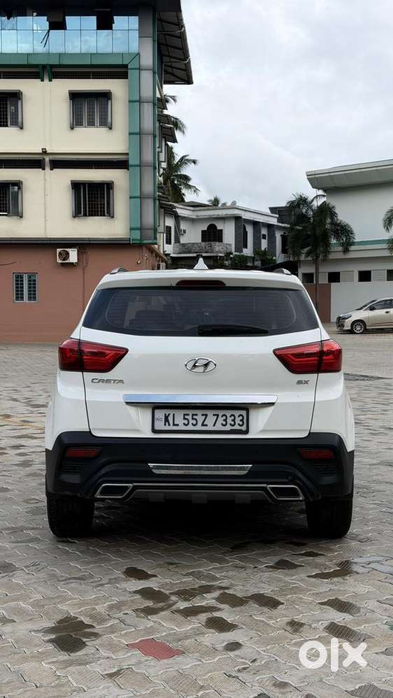 Hyundai Automatic Diesel 2019