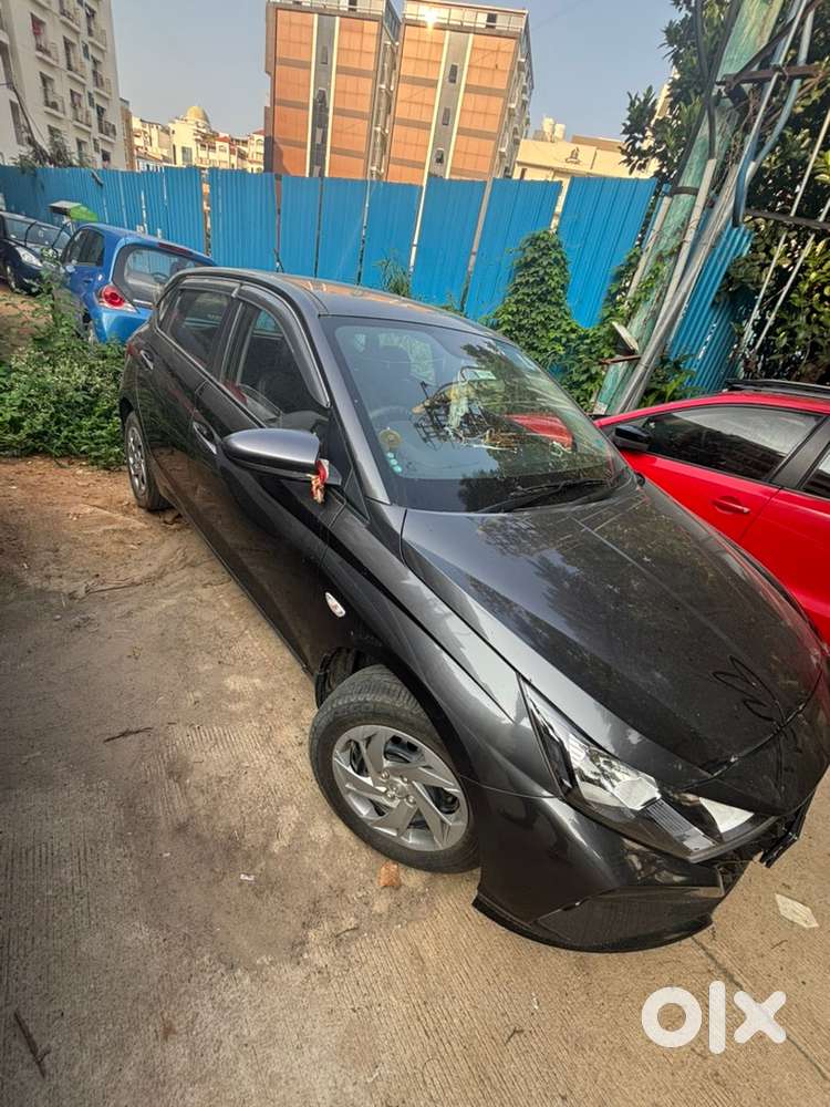 Hyundai I20 Petrol 2022