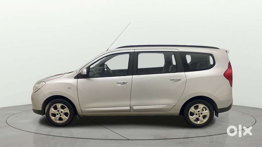 Renault Lodgy 1.5 110 Ps Rxz 7 Str, 2015, Diesel