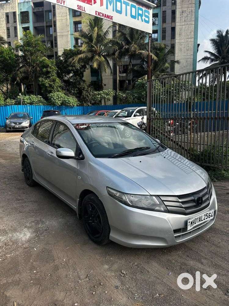 Honda City S Mt, 2009, Petrol
