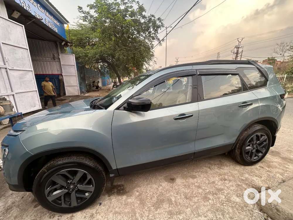 Tata Safari 2022 Diesel Well Maintained