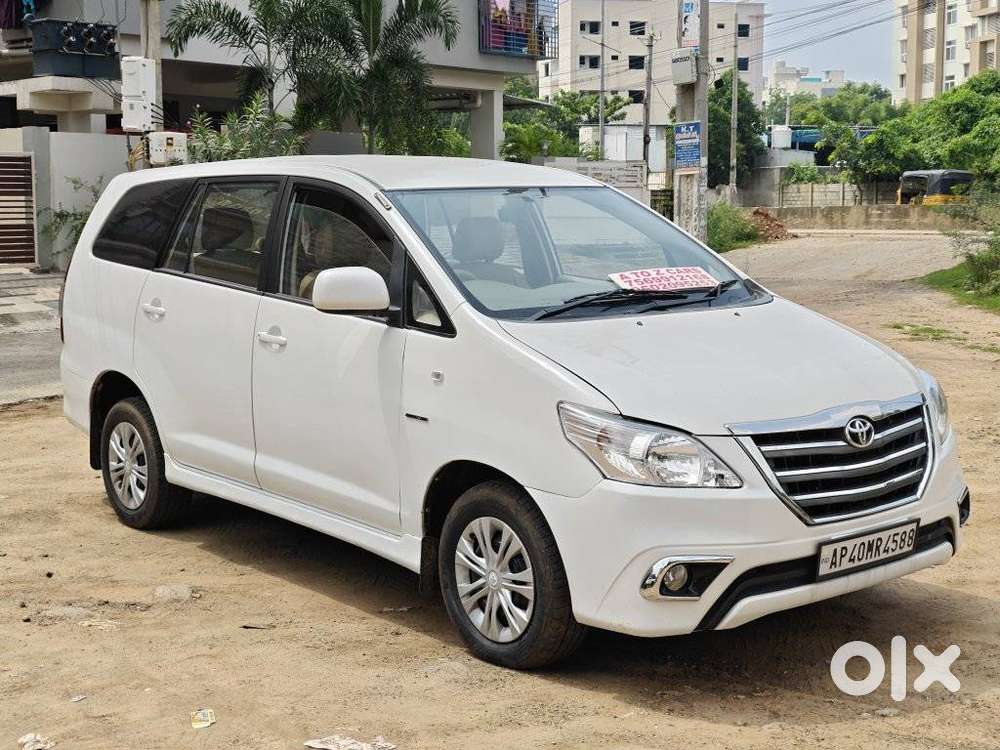 Toyota Innova 2.5 G (diesel) 7 Seater, 2014, Diesel
