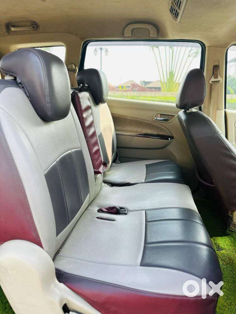 Maruti Suzuki Ertiga Vdi Paseo Explore Edition, 2012, Diesel